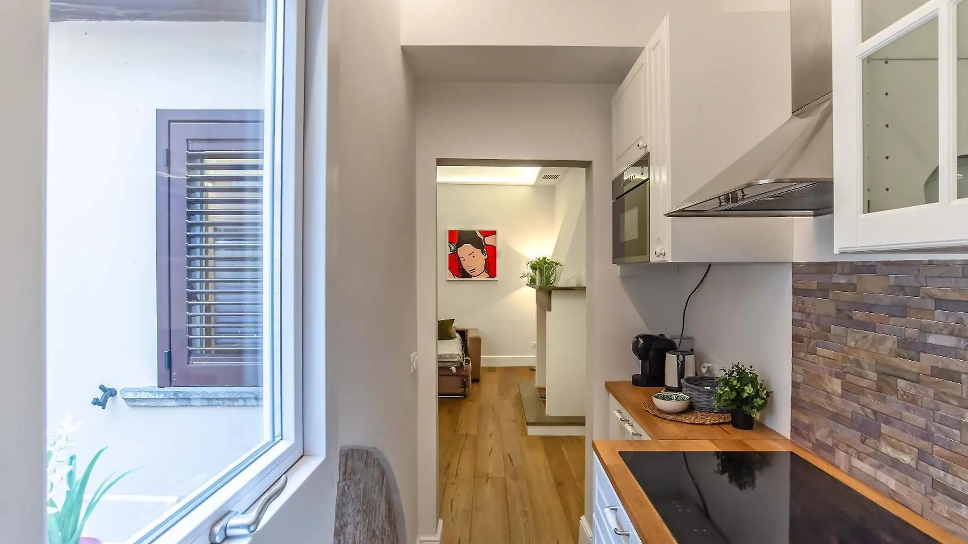 The Closest To The Boboli Gardens Florencia Apartamento