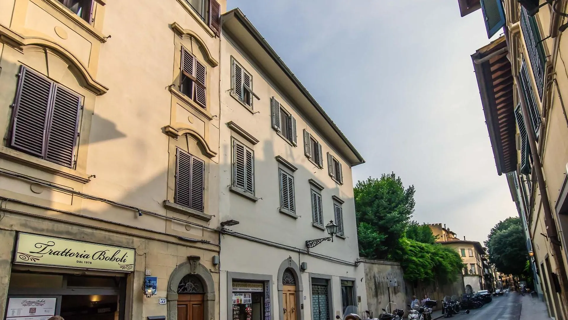 The Closest To The Boboli Gardens Florencia Apartamento